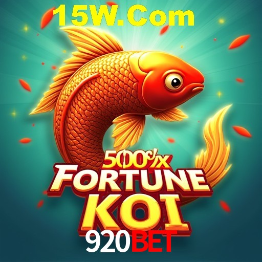 Game Providers 920bet